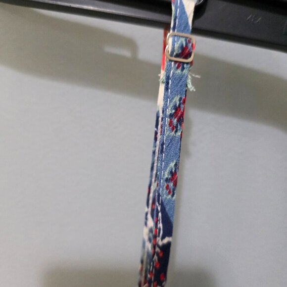 Paisley Raye Boho Midi Dress – Colorful Patchwork Print – Size 1X – NWT - Picture 6 of 8